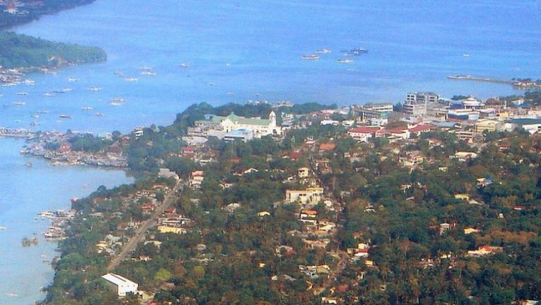 DPWH: Php 4 Billion set for 2018 Bohol infra projects