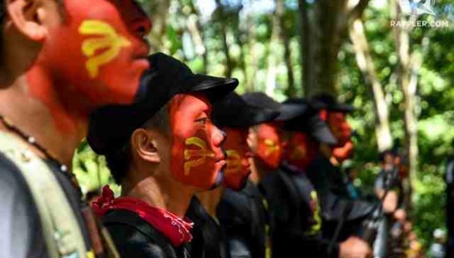 Duterte Administration: Peace with the Communist Party of the Philippines will begin on August 20, 2016