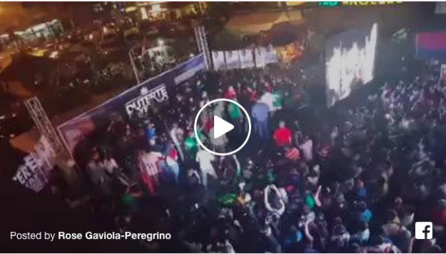 Duterte Bandwagon: People Crying for Change Create Unstoppable Surge