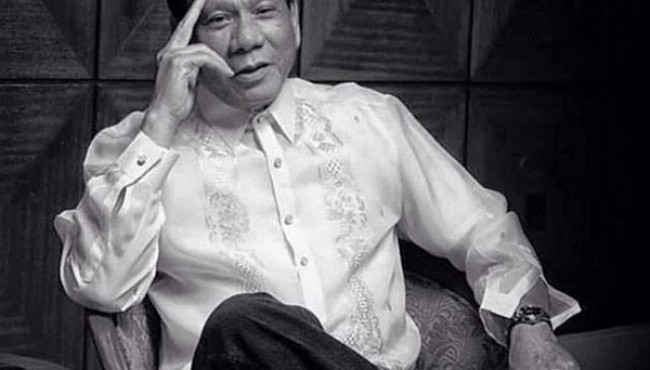 Duterte, I want Federalism government for our Country