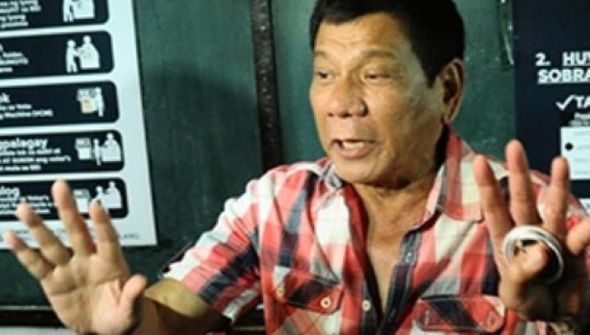 Duterte: I  will order all government agencies to use their entire budget for their intended purpose.