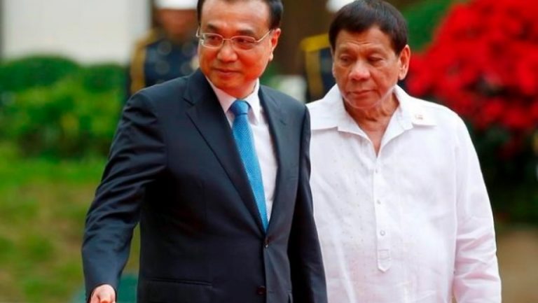 Duterte offers China right 3rd telecom carrier slot in PH