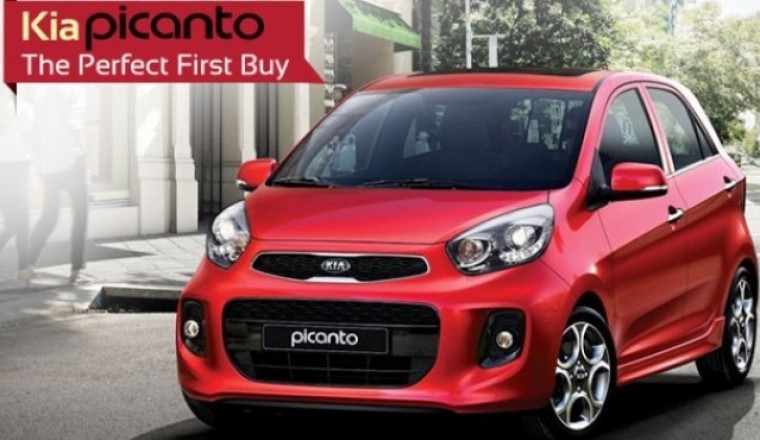 Kia Picanto – The Stylish & Comfortable Budgetary Hatch