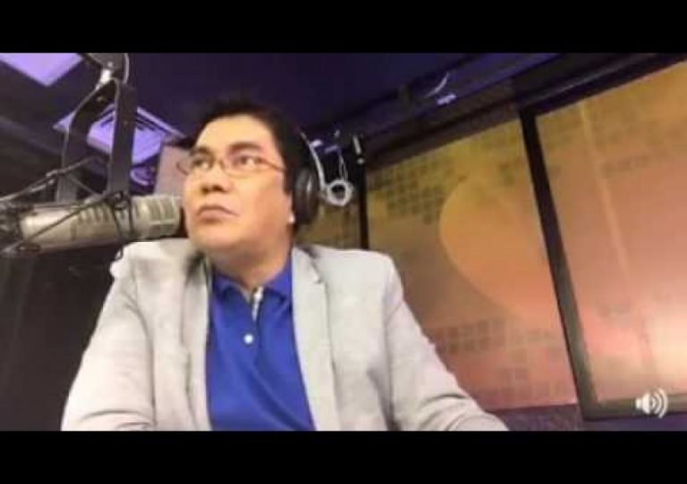 Erwin Tulfo comments on VP Leni Robredo’s message to United Nations