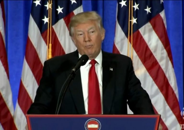 Esperon, Andanar to attend Donald Trump’s presidential inauguration