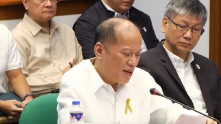 Ex-Pres. Aquino charged anew over Dengvaxia mess