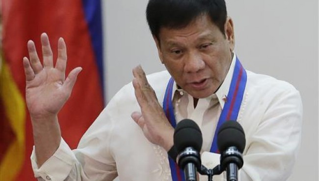 FOI Law is being set to be implemented by President Duterte!