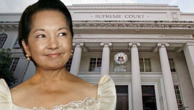 Former President Gloria Arroyo acquitted by the Supreme Court