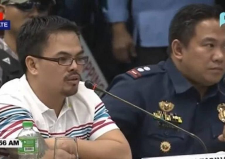[Full Video] Kerwin Espinosa in Senate Probe
