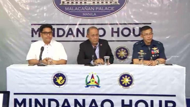 Gov’t calls on public to be partners for security in PH