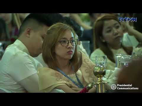 Pres. Duterte’s speech in 117th Anniversary of the Office of the Solicitor General