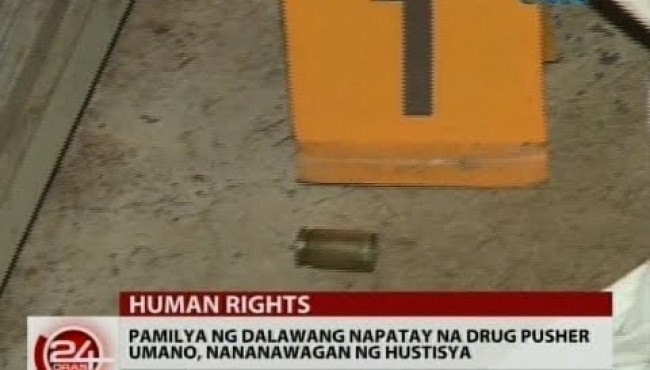 Human Rights Lawyer: ‘Suspected Police Generals still have Rights!’