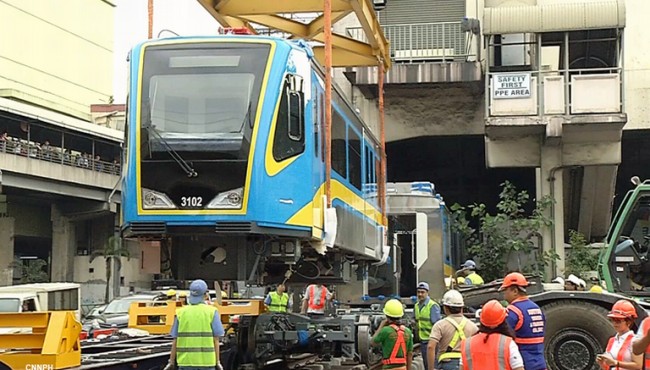 ‘I would NOT Ride the New MRT coaches’ ~ MRT Holdings, Inc. Chairman