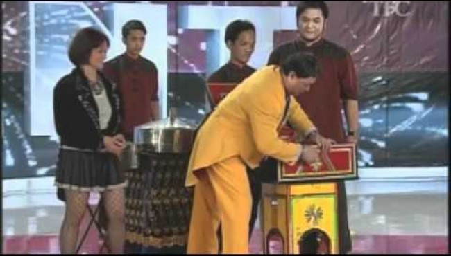ilipinas Got Talent – Rico the Magician