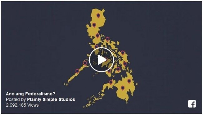 In Dept: On Duterte’s Federalism Campaign