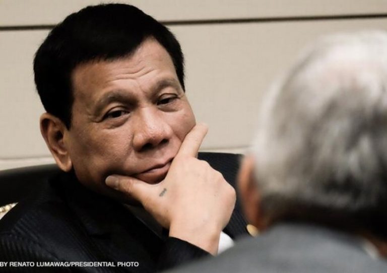 IN PHOTOS: President Duterte meets Putin and Xi at APEC Economic Leaders’ Summit