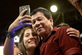 Duterte’s list of officials under probe linked to smuggling rings