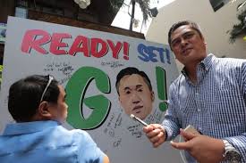 Duterte suppporters in Japan join clamor for SAP Go’s Senate run