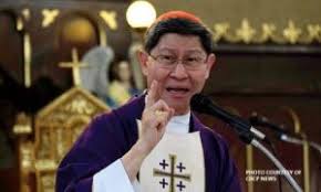 Tagle declares May 20-31 days of prayer, fasting