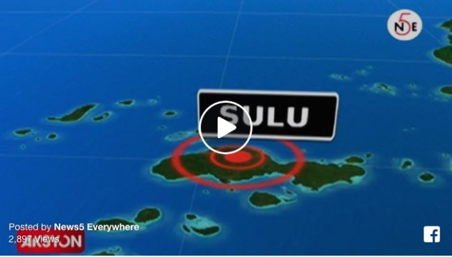 Indonesian national na binihag ng Abu Sayyaf Group, pinakawalan na!
