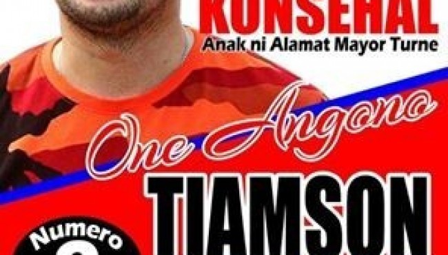 ISANG BUKAS NA LIHAM PARA SAYO KONSEHAL JANUVER AKA REGAN TIAMSON NG ANGONO, RIZAL