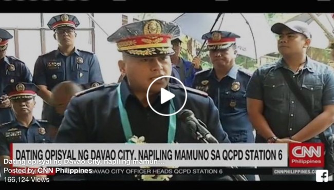Know Why Davao Police Officers Reassigned in Metro Manila