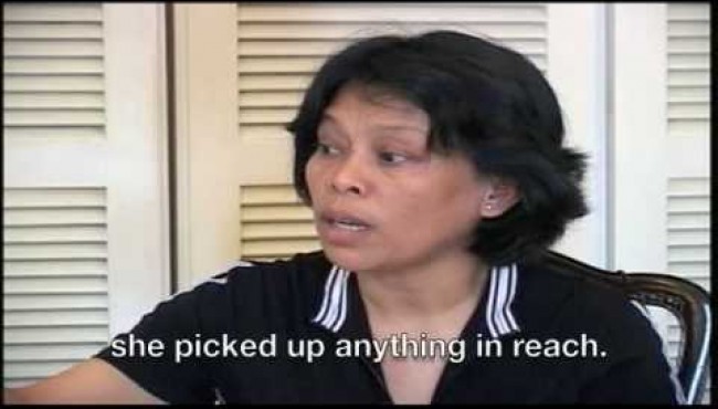 Korina Kinasuhan ng Dating Kasambahay