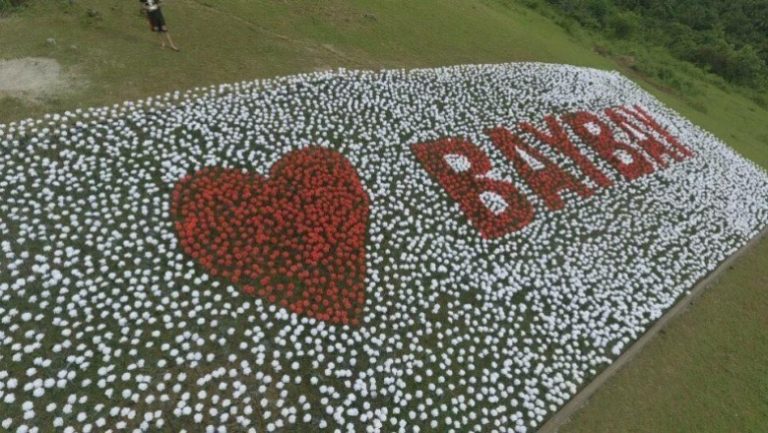 Leyte’s 16,000 Blossoms draws more tourists