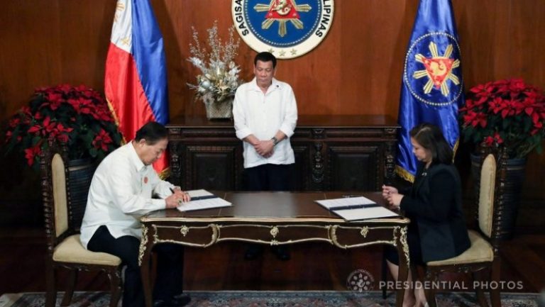 Liong Tek Go Family Association donates P7-M for Marawi school rehab