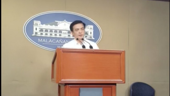 LIVE: Press briefing on #PresidentDuterte’s Vietnam trip