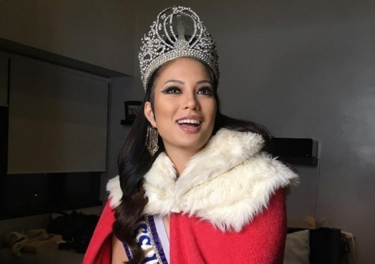 LOOK: Isabelle Daza appears as her Miss Universe mom at Tim Yap’s party