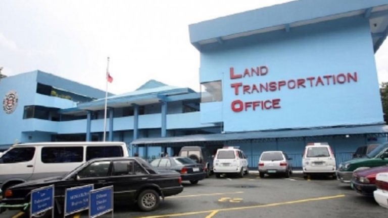LTO to enhance its IT system: Plans online driver’s license, car registration transactions