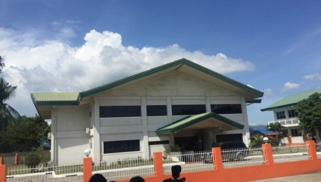 ‘Malacañang of the South’, the venue of the first Cabinet meeting of Pres. Duterte