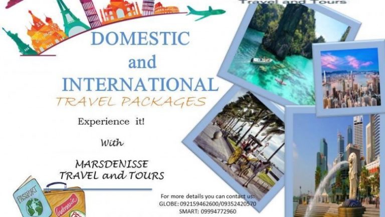 MARSDENISSE TRAVEL AND TOURS