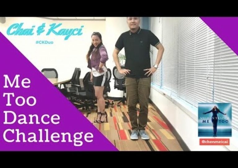 Me Too Dance Challenge 2016