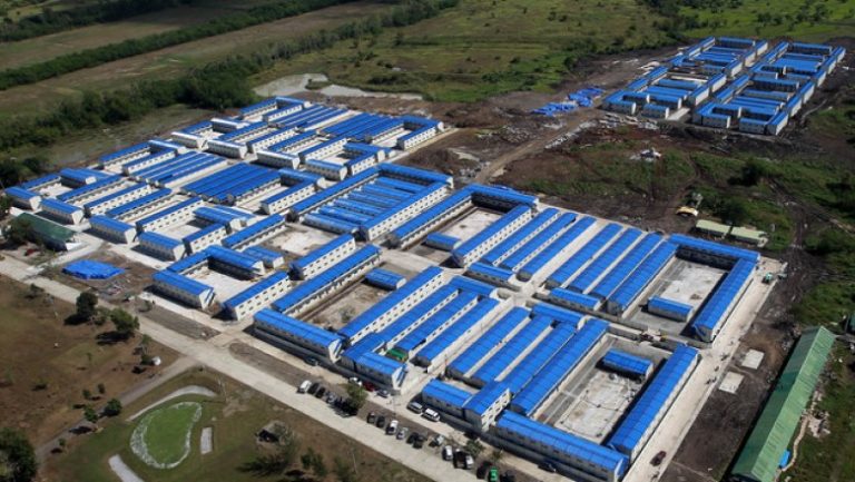 Mega rehab center making a difference in many lives: chief