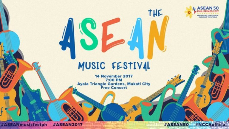 Music festival celebrates ASEAN identity, artistic wealth