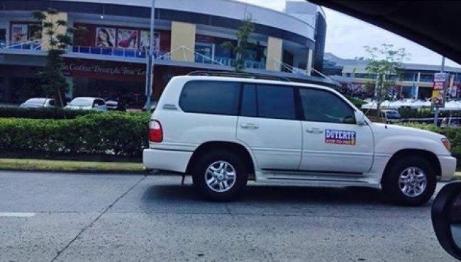 #MyDuterteStory: ‘He has won our hearts…’ by Lyn Garcia