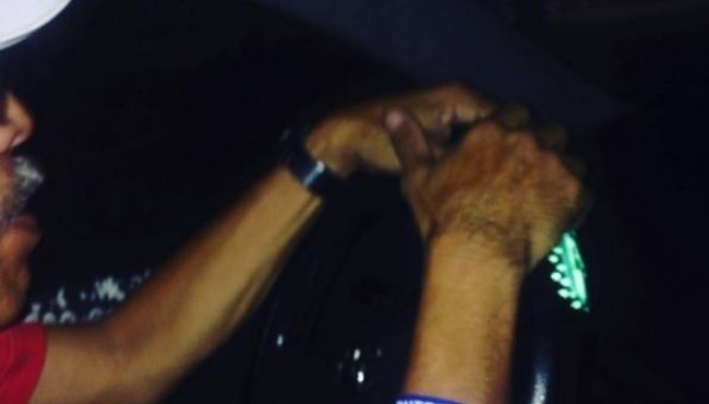 #MyDuterteStory: Taxi Driver by Luis Azcona