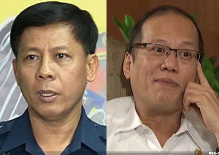 Napenas masama ang loob dahil di kasama sa kakasuhan si dating pangulong Noynoy