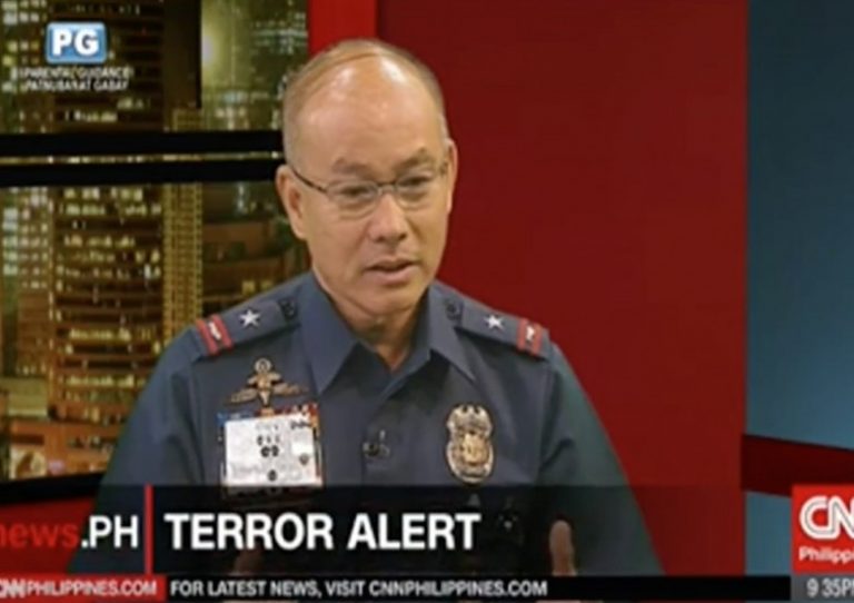 NCRPO Chief Albayalde: ‘There is no reason for the public to panic’