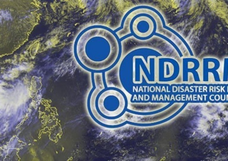 NDRRMC, nagpadala mensahe sa mga posibleng apektadong lugar ng malakas na pag-ulan