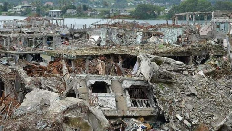 Newly-acquired Navy assets deployed in Marawi siege