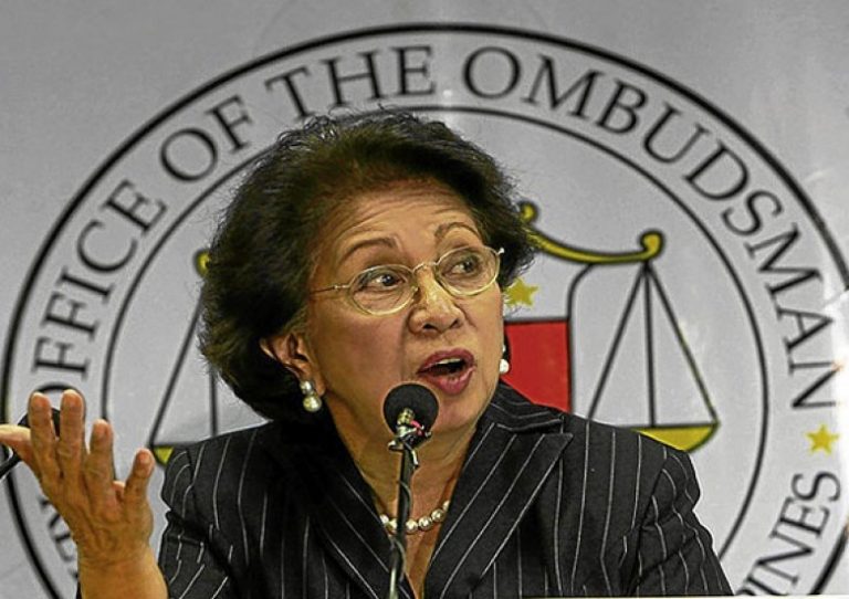 Ombudsman dismisses five executives for P3.8M PDAF scam