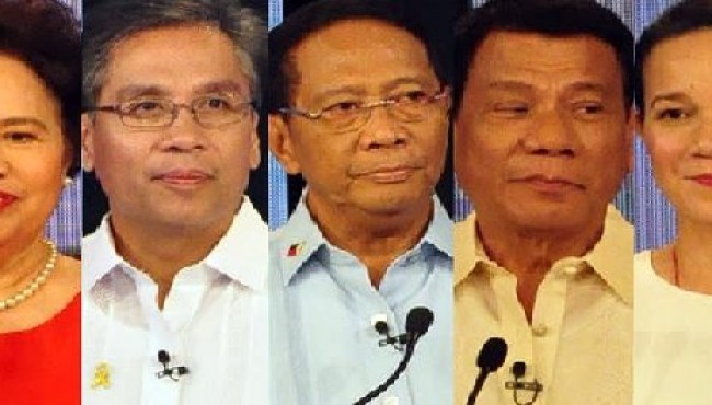 One of the 2016 Presidential Candidates received P50-M from Colangco!