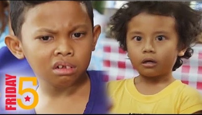 Onyok vs Makmak Aura Moments