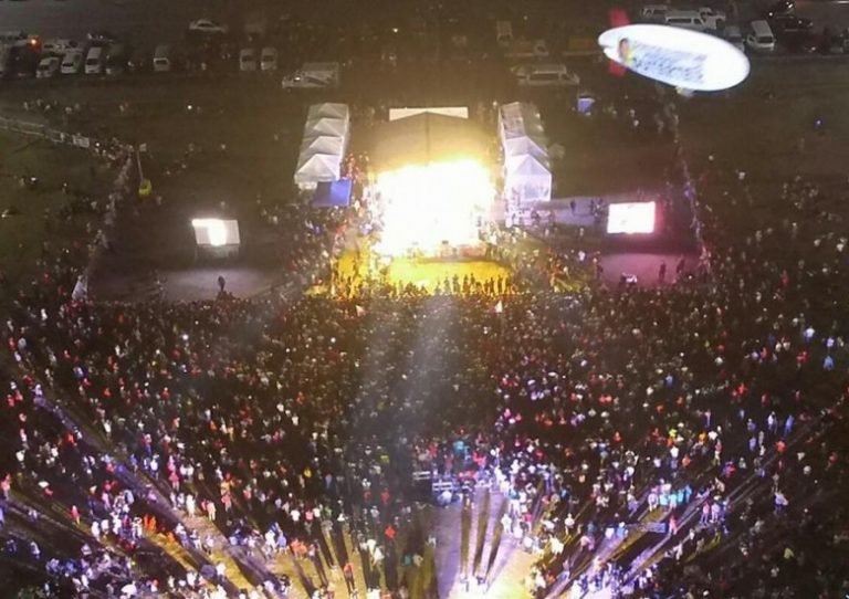 #PalitBise Rally: ‘Nakikialam kami dahil Mahal namin ang Pilipinas!’