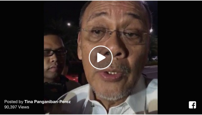 Panelo out! Abella, the New Duterte’s Spokesman