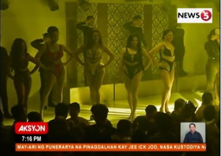 Panooring ang sarili nilang bersyon ng Miss Universe ng mga beki