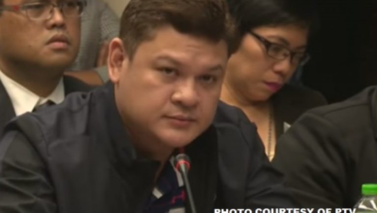 Paolo Duterte resigns as Davao vice mayor